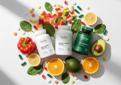 Vitamins: The Essential Building Blocks of Health