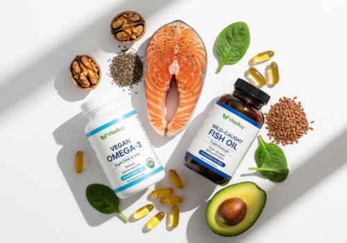 Omega-3 Fatty Acids: Powering Health from Within